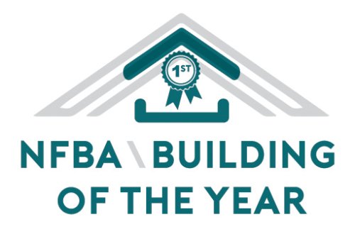 NFBA Building of the Year badge